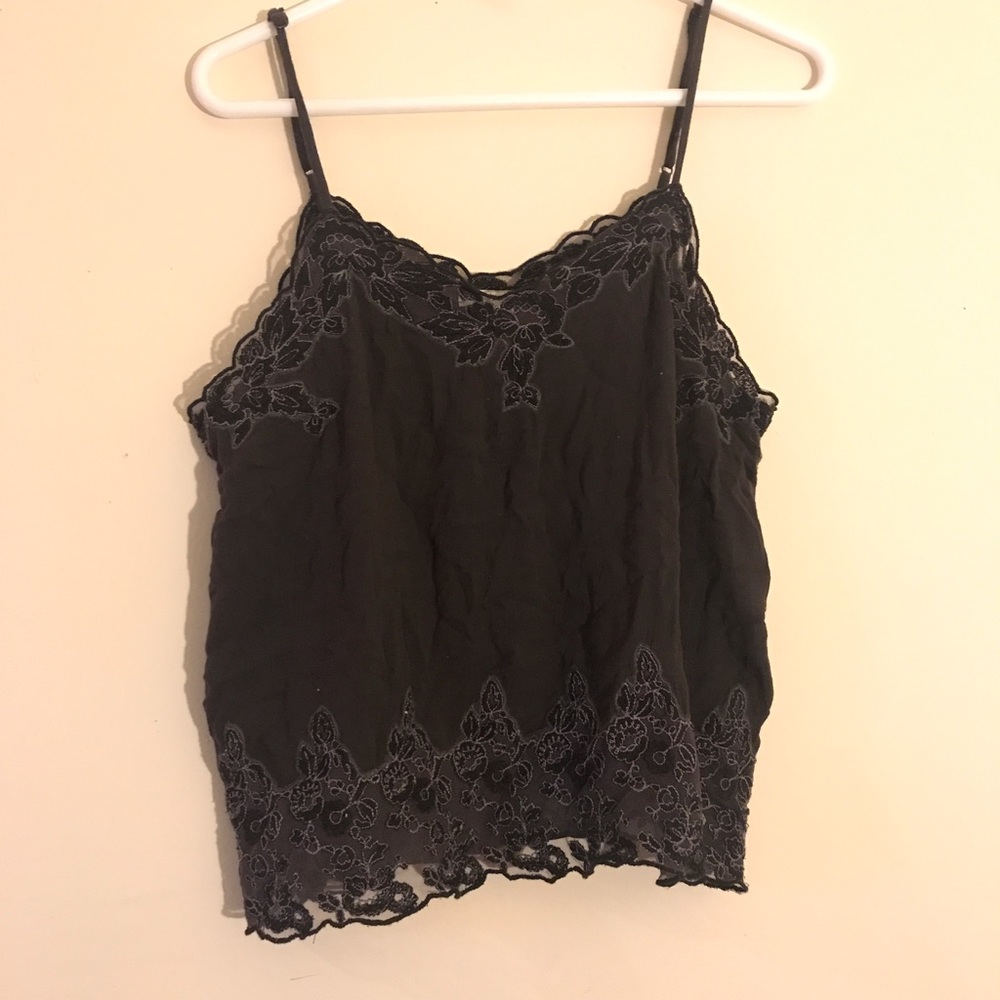 AEO lace tank ✨